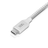 USB-C to 4-Port USB 3.0 Hub with PD Charging - 3A/1C