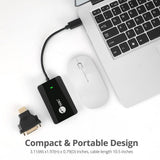 USB 3.0 to HDMI/DVI Video Adapter Pro