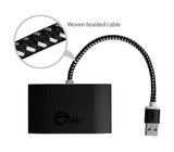 SuperSpeed USB 3.0 4-Port Powered Hub