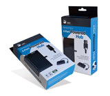 SuperSpeed USB 3.0 4-Port Powered Hub