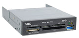 USB 3.0 Internal Bay Multi Card Reader