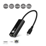 USB-C to 2.5G Ethernet Adapter