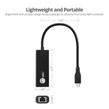 USB-C to 2.5G Ethernet Adapter