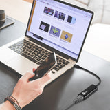 USB-C to 2.5G Ethernet Adapter
