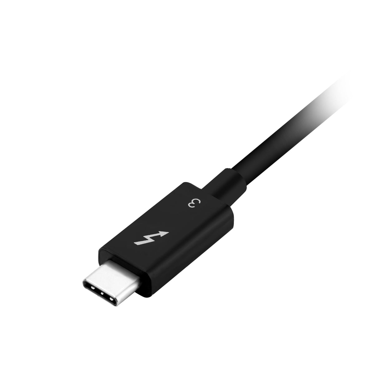 Thunderbolt V3 (USB-C) to Dual DisplayPort Adapter - DP, 1.2 4K@60Hz