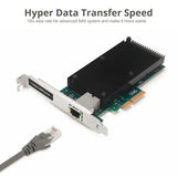 Single Port 10G Ethernet Network PCI Express
