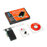 Single Port 10G Ethernet Network PCI Express