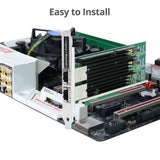 Dual Port 10G Ethernet Network PCI Express - Intel X540-T2 - PCI Express 2.0 x8 - Windows