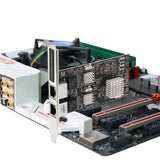 Dual 2.5G 4-Speed Multi-Gigabit Ethernet PCIe Card