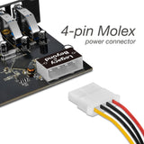 USB 3.0 7-Port Ext PCIe Host Adapter