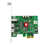 FireWire 800 3-Port PCIe