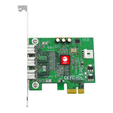 DP FireWire 800 PCIe