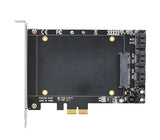 Legacy & Beyond SATA 6Gb/s 3i+1 SSD Hybrid PCIe