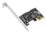 DP SATA II PCIe