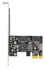 DP SATA II PCIe