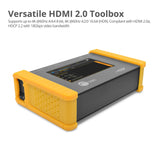 HDMI 4K HDR Pattern Generator/Analyzer