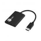 4K 1x2 DisplayPort 1.2 to HDMI MST Splitter