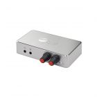 4K HDMI Video Capture Box with Volume Control & Loopout