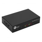 2-Port 4K HDMI KVM Switch with PBP Roaming Mouse & PIP