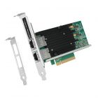 Dual Port 10G Ethernet Network PCI Express - Intel X540-T2 - PCI Express 2.0 x8 - Windows