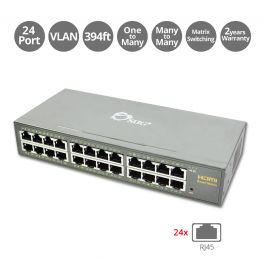 Extreme Networks 24 Port AVB Switch, SS-ESN-AVB24E