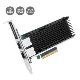 Dual Port 10G Ethernet Network PCI Express