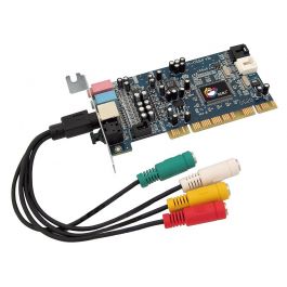 SoundWave 5.1 PCI-LP