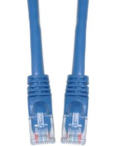 CAT5e 350MHz UTP Network Cable 10ft - Blue