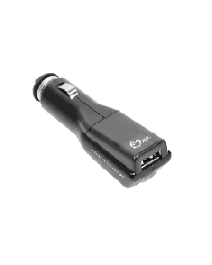 2.1A USB Car Charger Front View