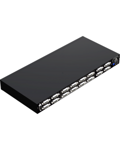 8x8 DVI Matrix with Ethernet Control