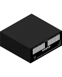 36x36 HDMI Matrix Switcher with Full 3D Support