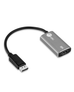 DisplayPort 1.4 to HDMI Adapter - 8K