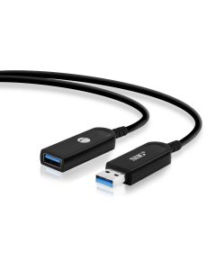 USB 3.0 AOC Male to Female Active Cable - 30M