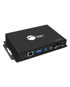 HDMI Over IP Extender with Video Wall, Many to Many, 4K30Hz, Serial & IR control, 120m - Encoder (TX) for CE-H25311-S1