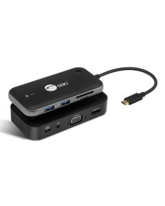 Wireless USB-C Video Hub Extender 1080p