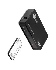 3x1 HDMI Switch with IR & Voice APP Control