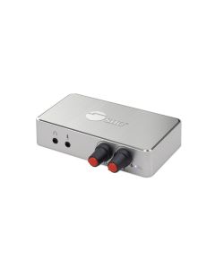 4K HDMI Video Capture Box with Volume Control & Loopout