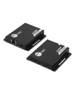 4K120Hz HDMI Extender with IR - up to 132ft (40M) - EDID - Nearly zero latency