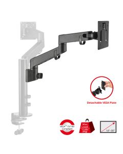 Replaceable Articulating Separate Arm