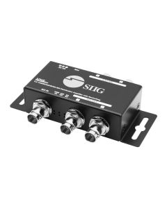 1x4 12G SDI Distribution Amplifier