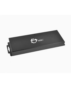 1x4 HDMI Distribution Amplifier with 3D and 4