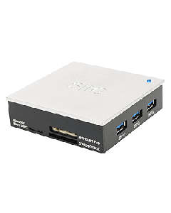 USB 3.0 & 2.0 Hub Card Reader