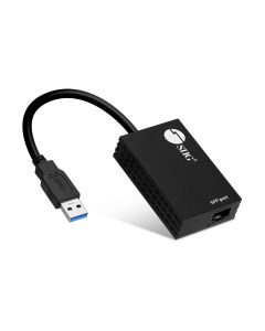 USB 3.0 to SFP Gigabit Ethernet Adapter