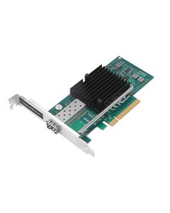 Single Port 10G SFP+ Ethernet Network PCI Express