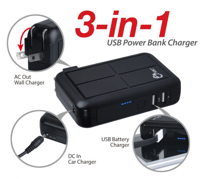 charger of power bank