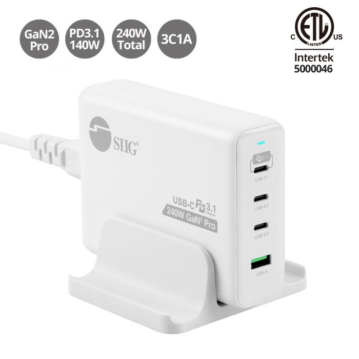 100W GaN PD Wall Charger  19 Years Experienced Manufacturer