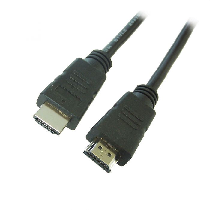 Won Puno Tenslotte 5 Meter - High Speed HDMI Cable with Ethernet