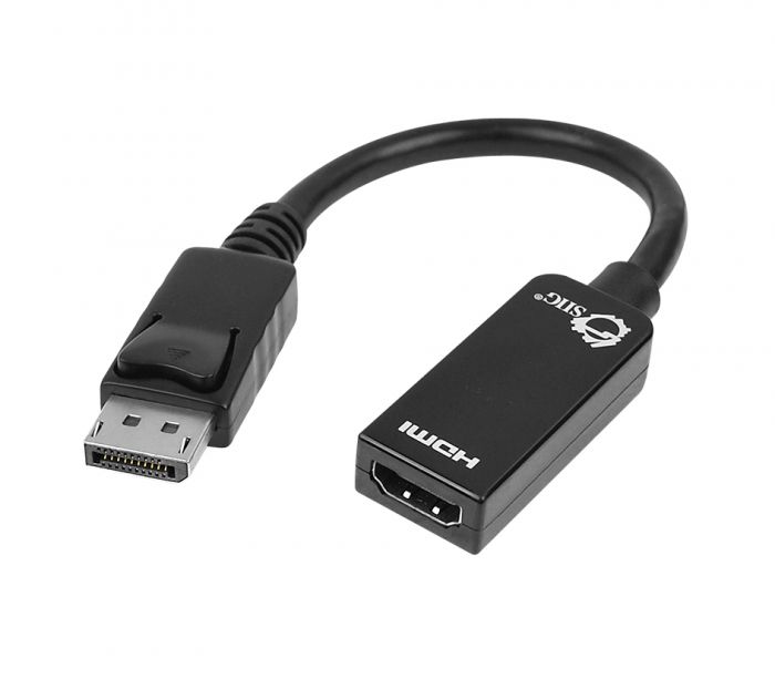 DisplayPort To HDMI Cable -1.8m