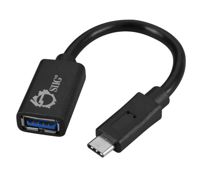 USB 3.1 GEN 1 Adapter Cable - M/F