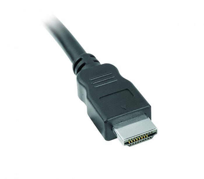 SIIG Adaptador de convertidor de puerto HDMI a USB-C 4K 60Hz, para pantalla  de fuente HDMI a USB-C (señal DP), HDMI 2.0, 4K60Hz, 1080p144Hz, HDR, HDCP